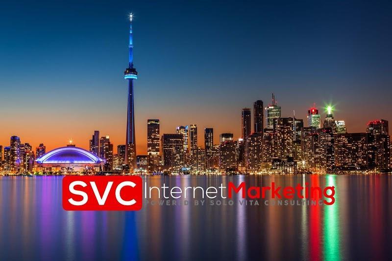 SVC Internet Marketing | Solo Vita Consulting - Agence de Marketing Web à Georgetown (ON) | WebMetric